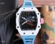 Swiss Replica Richard Mille RM67-02 Automatic in Blue Carbon TPT Openwork Dial (4)_th.jpg